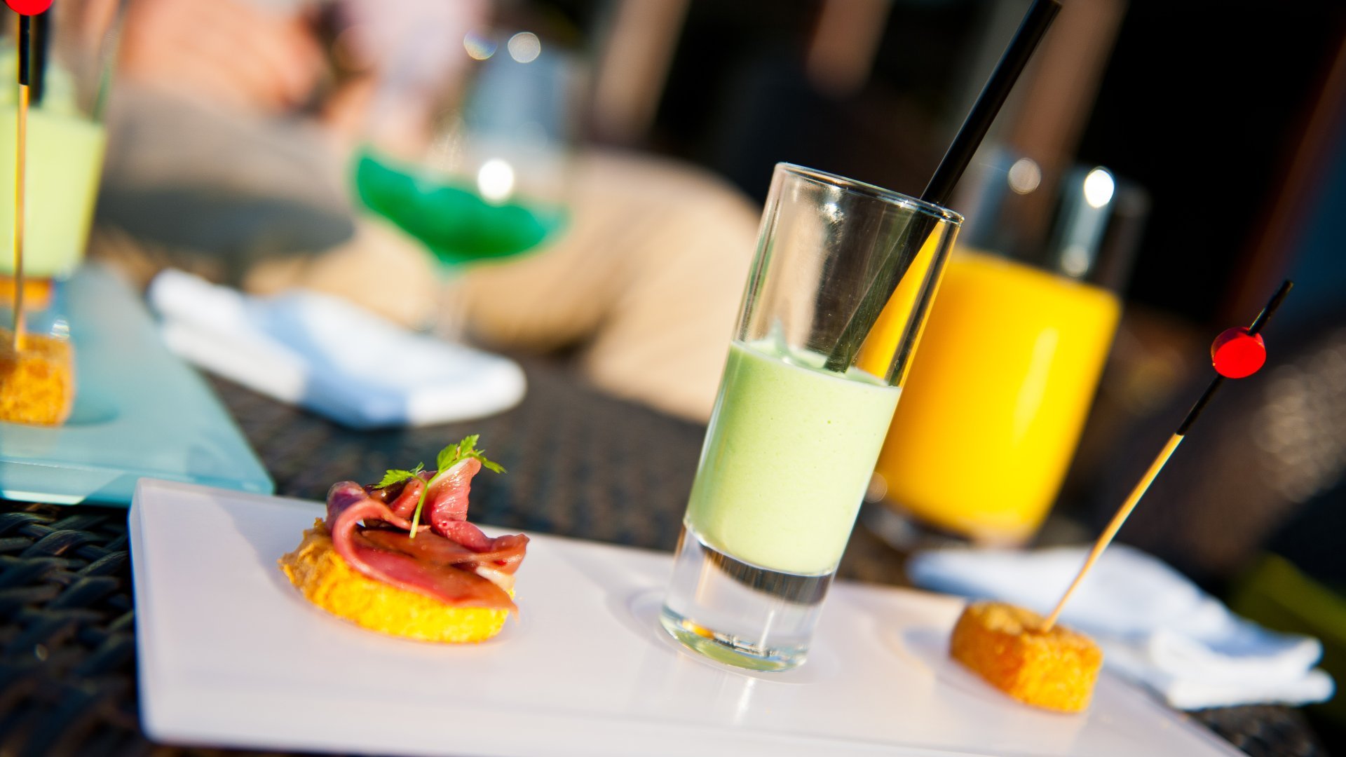 FORMULE DEJEUNER pour 2 Personnes... 