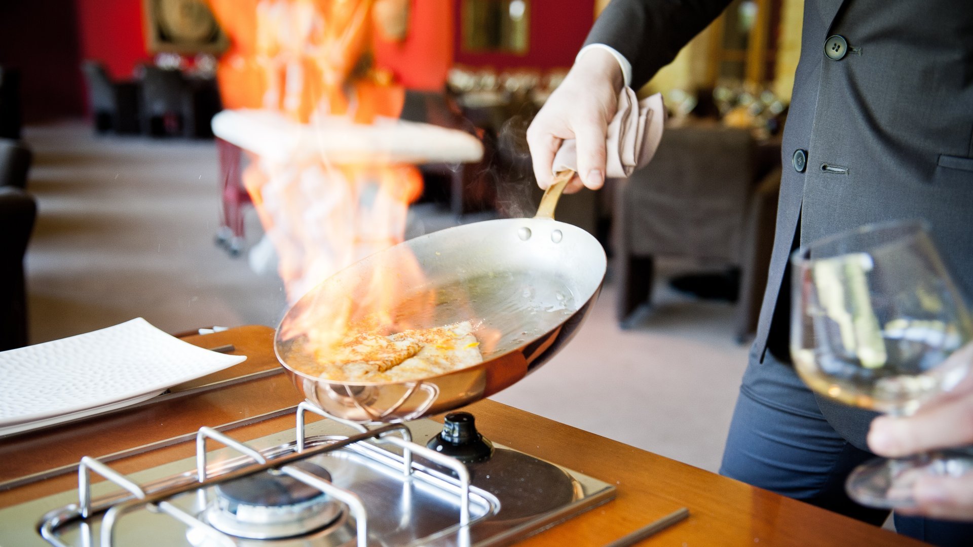 Coffret EPICURIEN PLATINIUM pour 1 personne 