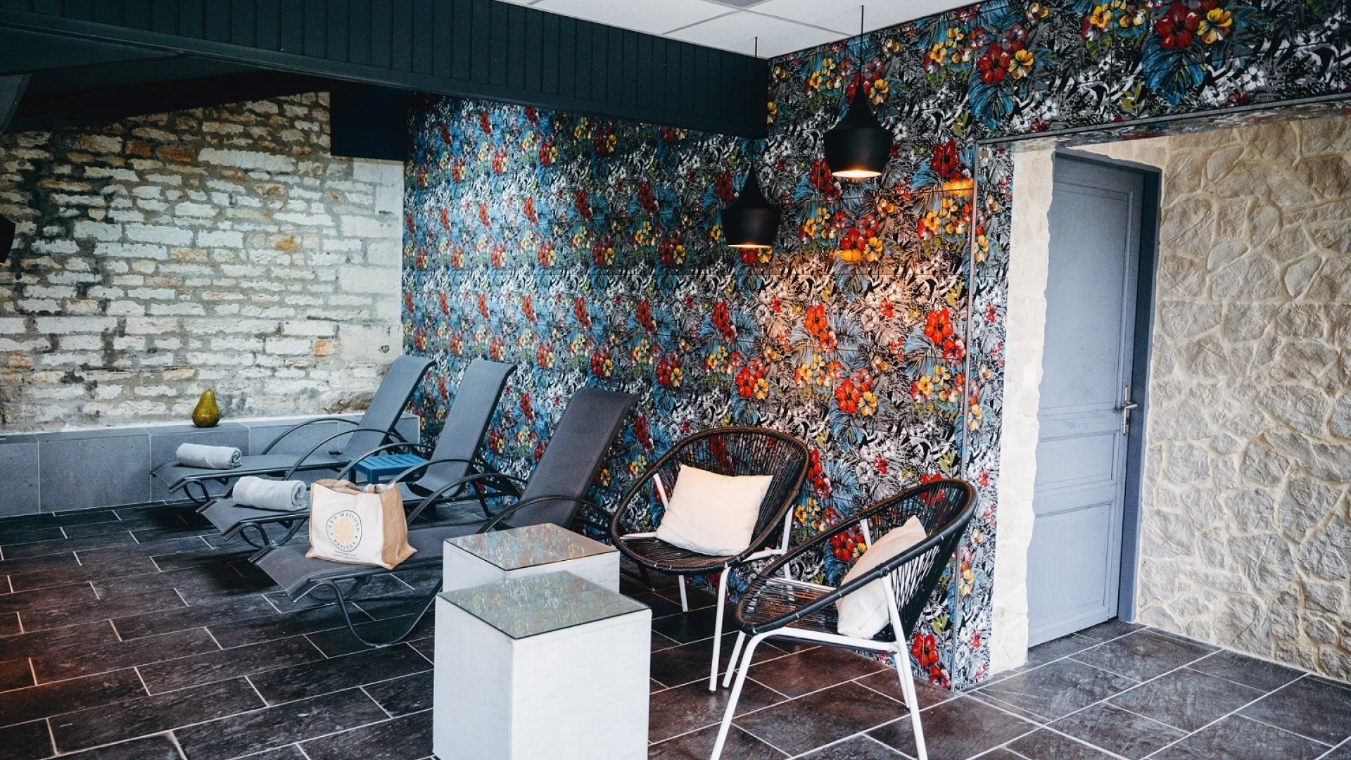 Coffret SPA ALUMINIUM pour 1 personne